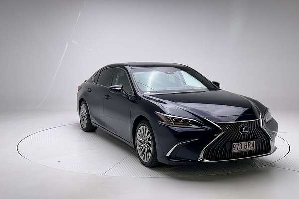 2021 Lexus ES ES300h Sports Luxury AXZH10R