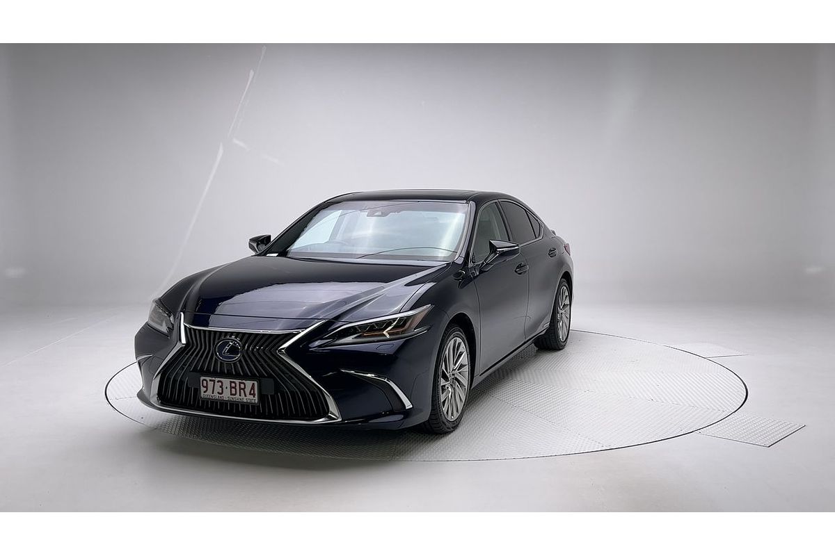 2021 Lexus ES ES300h Sports Luxury AXZH10R