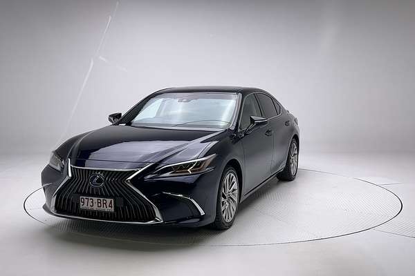 2021 Lexus ES ES300h Sports Luxury AXZH10R