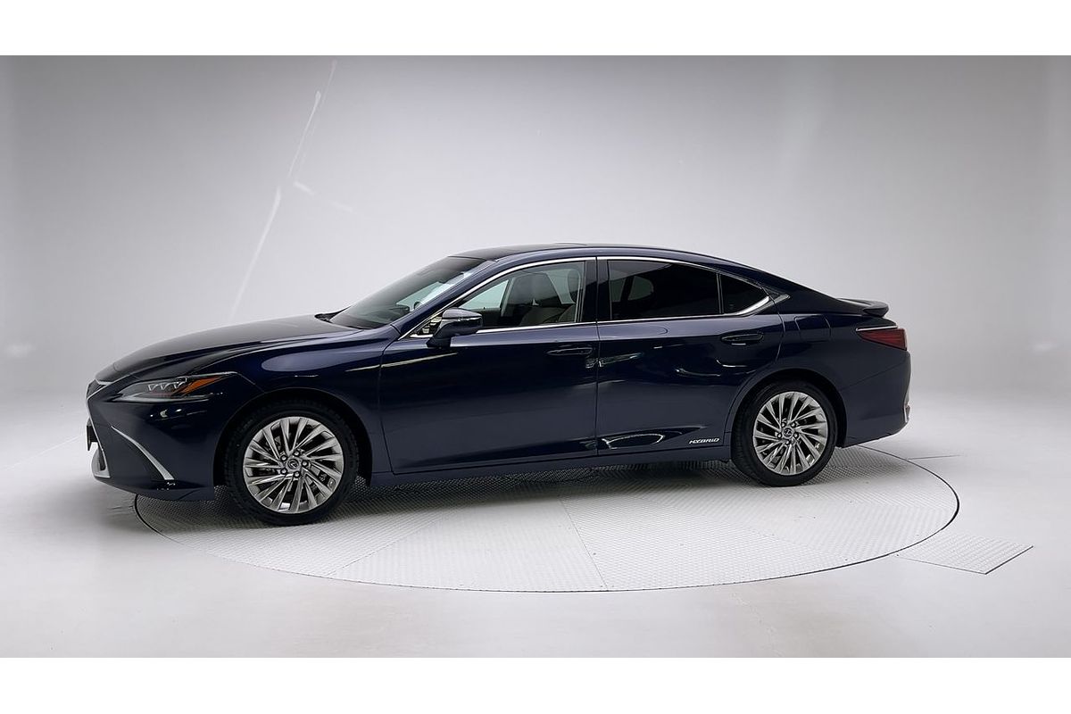 2021 Lexus ES ES300h Sports Luxury AXZH10R