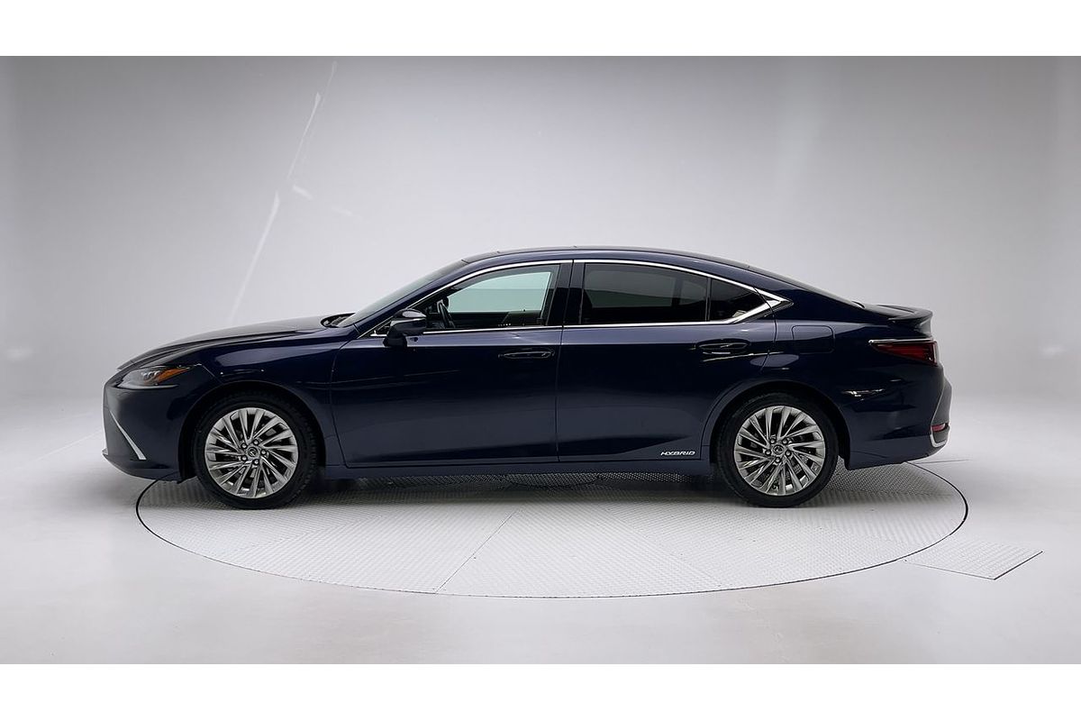 2021 Lexus ES ES300h Sports Luxury AXZH10R