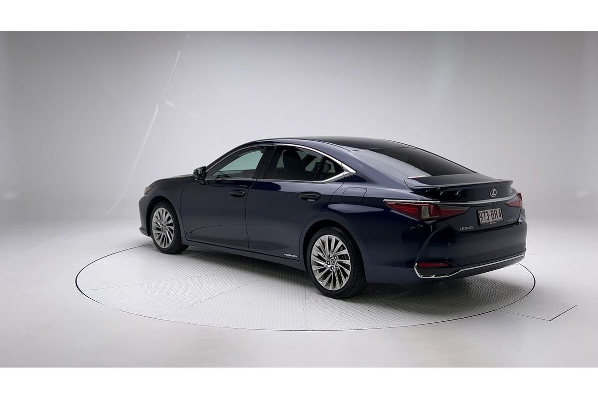 2021 Lexus ES ES300h Sports Luxury AXZH10R