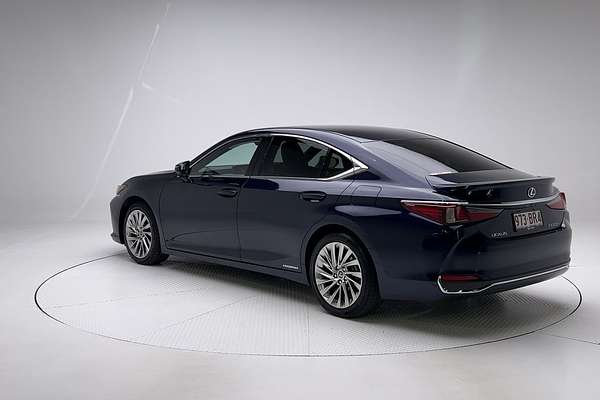 2021 Lexus ES ES300h Sports Luxury AXZH10R