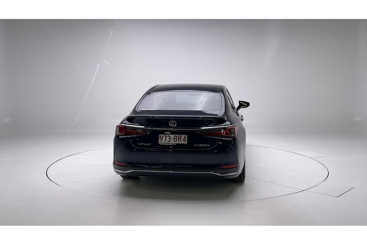 2021 Lexus ES ES300h Sports Luxury AXZH10R
