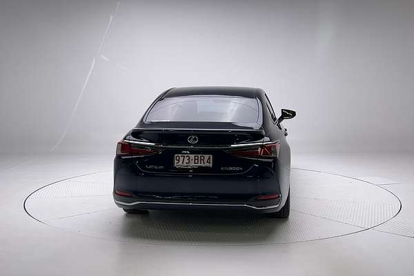 2021 Lexus ES ES300h Sports Luxury AXZH10R