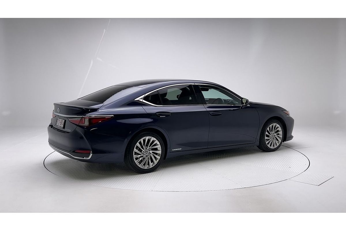 2021 Lexus ES ES300h Sports Luxury AXZH10R