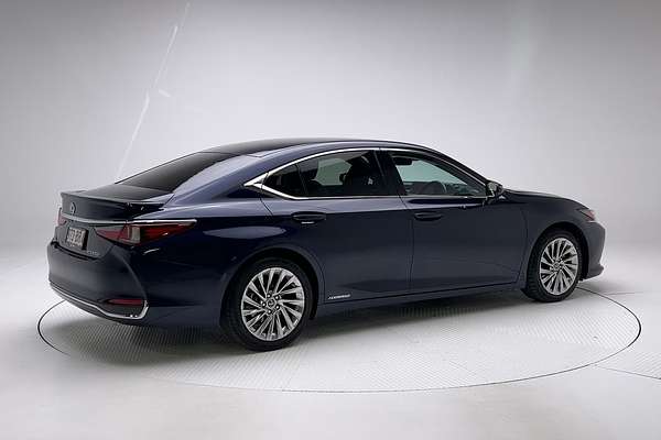 2021 Lexus ES ES300h Sports Luxury AXZH10R