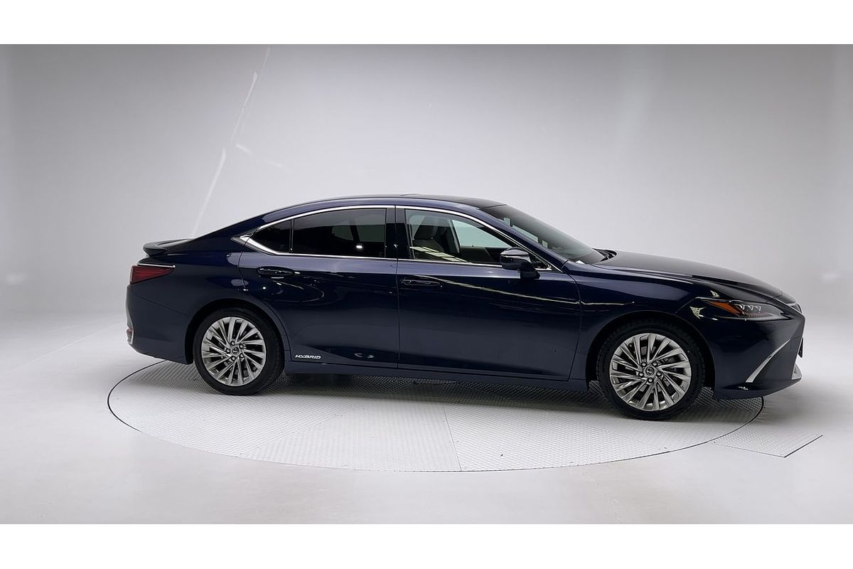 2021 Lexus ES ES300h Sports Luxury AXZH10R