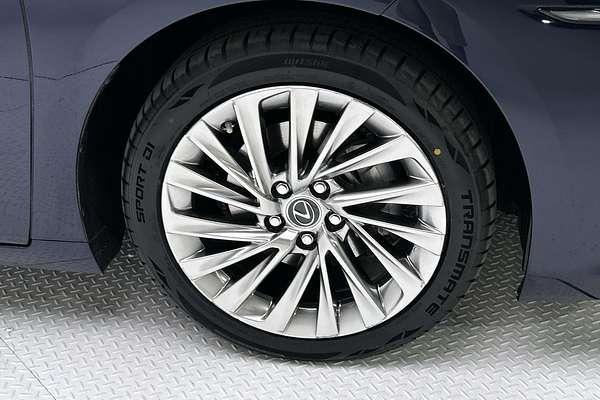2021 Lexus ES ES300h Sports Luxury AXZH10R