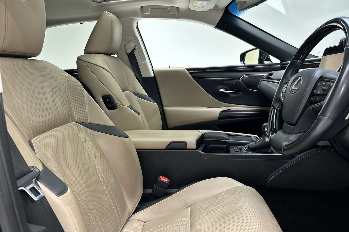 2021 Lexus ES ES300h Sports Luxury AXZH10R