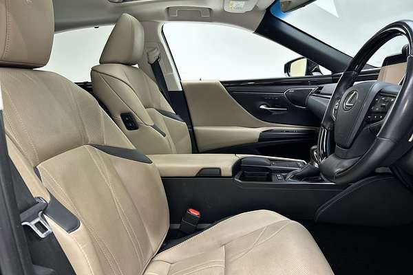 2021 Lexus ES ES300h Sports Luxury AXZH10R