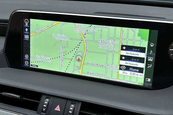2021 Lexus ES ES300h Sports Luxury AXZH10R