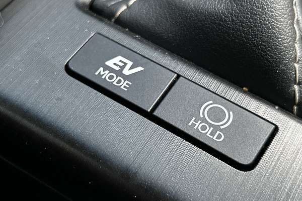 2021 Lexus ES ES300h Sports Luxury AXZH10R