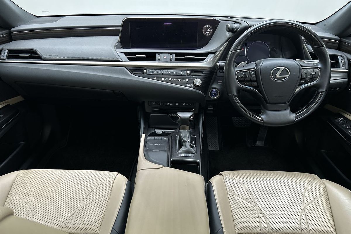 2021 Lexus ES ES300h Sports Luxury AXZH10R