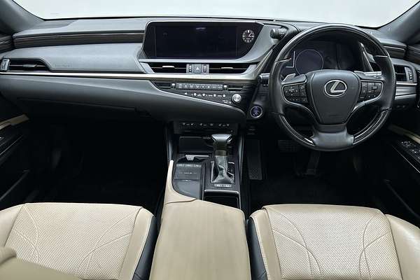 2021 Lexus ES ES300h Sports Luxury AXZH10R