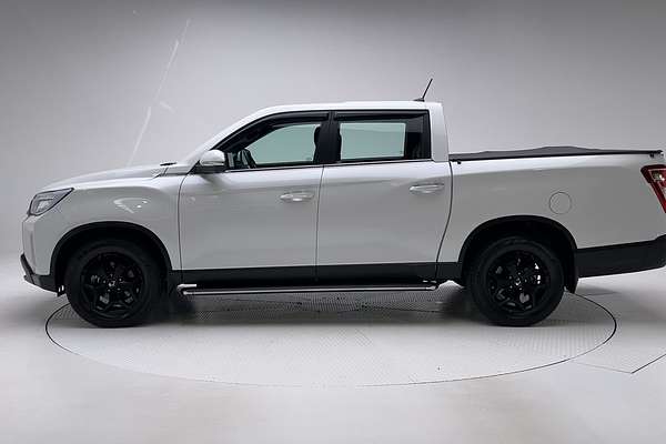 2023 SsangYong Musso Ultimate Q261 4X4 LWB