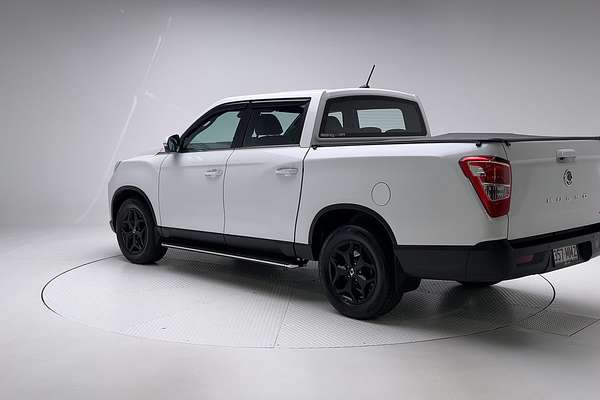 2023 SsangYong Musso Ultimate Q261 4X4 LWB