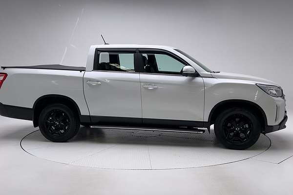 2023 SsangYong Musso Ultimate Q261 4X4 LWB