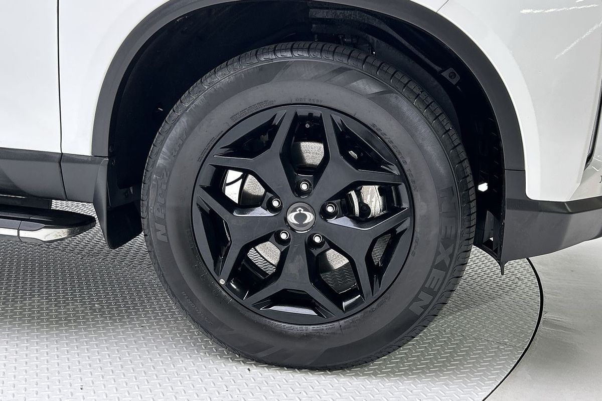 2023 SsangYong Musso Ultimate Q261 4X4 LWB