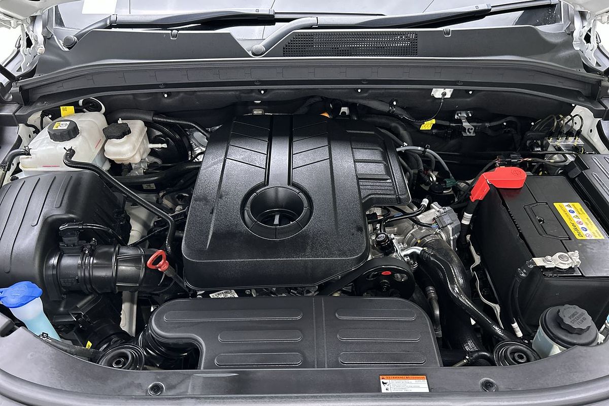 2023 SsangYong Musso Ultimate Q261 4X4 LWB