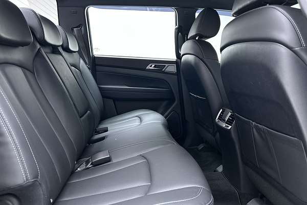 2023 SsangYong Musso Ultimate Q261 4X4 LWB