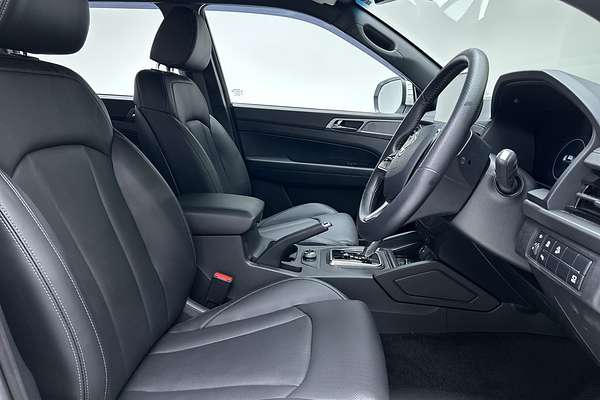 2023 SsangYong Musso Ultimate Q261 4X4 LWB