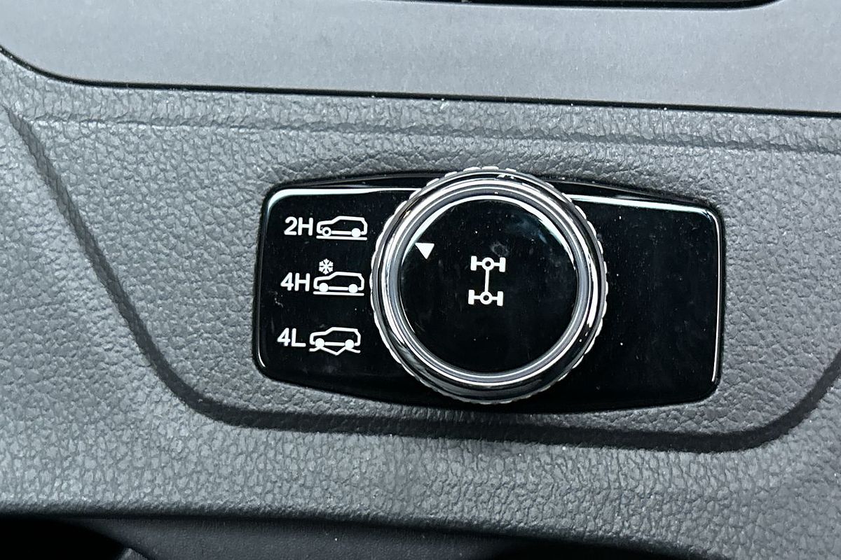 2023 SsangYong Musso Ultimate Q261 4X4 LWB