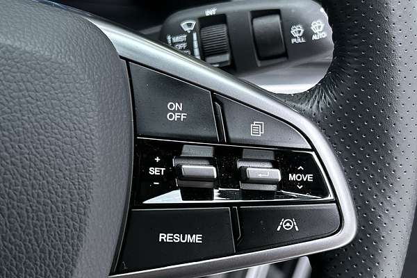 2023 SsangYong Musso Ultimate Q261 4X4 LWB