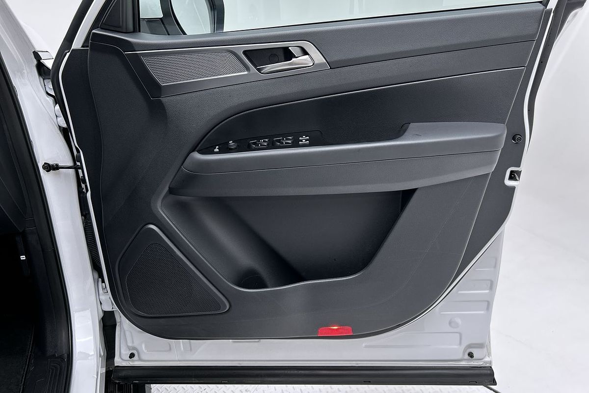 2023 SsangYong Musso Ultimate Q261 4X4 LWB