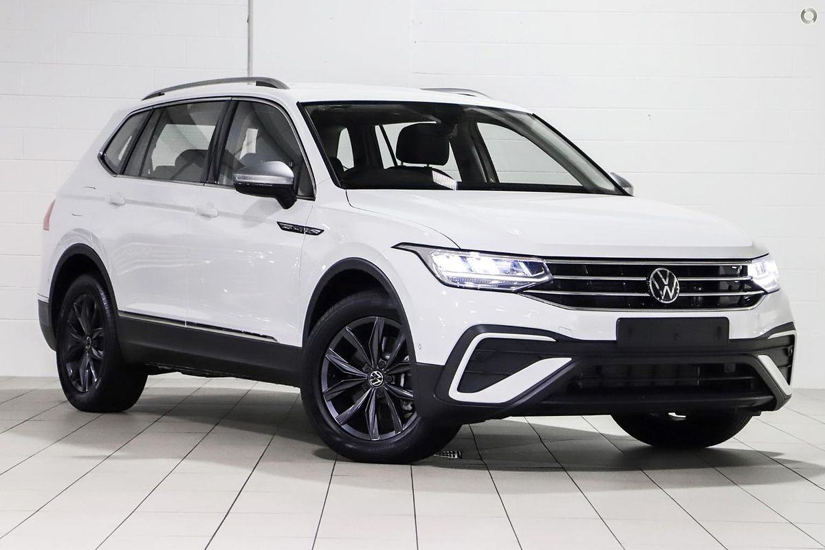 2024 Volkswagen Tiguan 132TSI Life Allspace 5N
