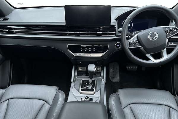 2023 SsangYong Musso Ultimate Q261 4X4 LWB