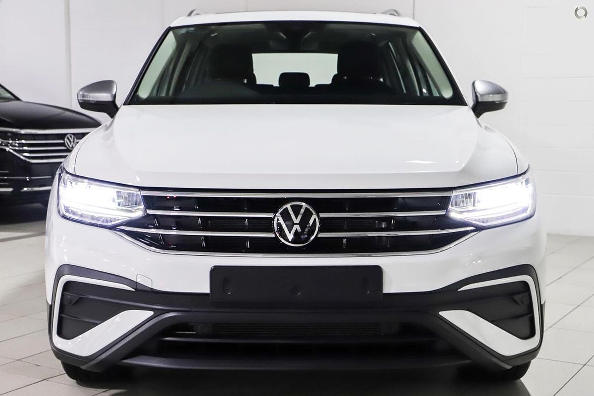 2024 Volkswagen Tiguan 132TSI Life Allspace 5N