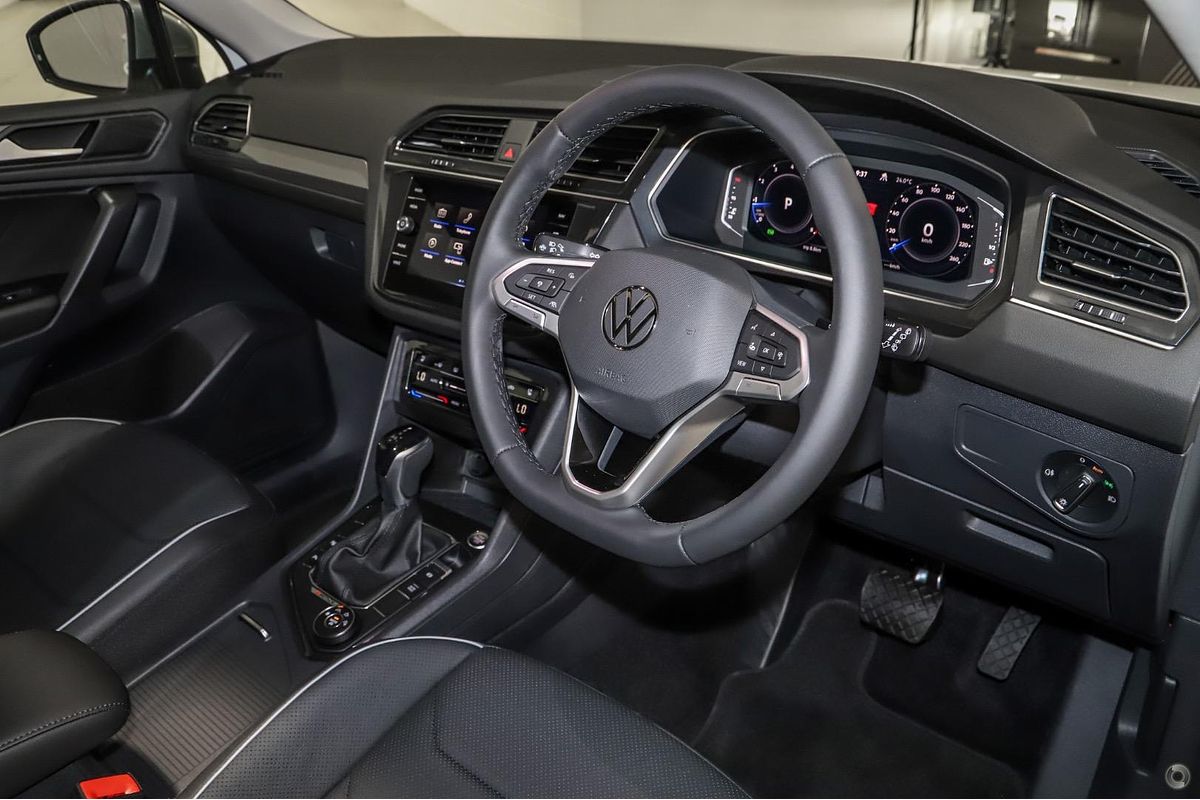 2024 Volkswagen Tiguan 132TSI Life Allspace 5N