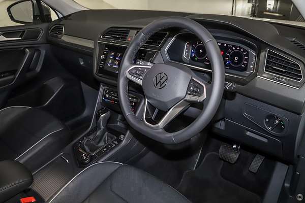 2024 Volkswagen Tiguan 132TSI Life Allspace 5N