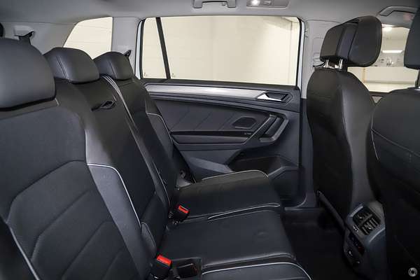 2024 Volkswagen Tiguan 132TSI Life Allspace 5N
