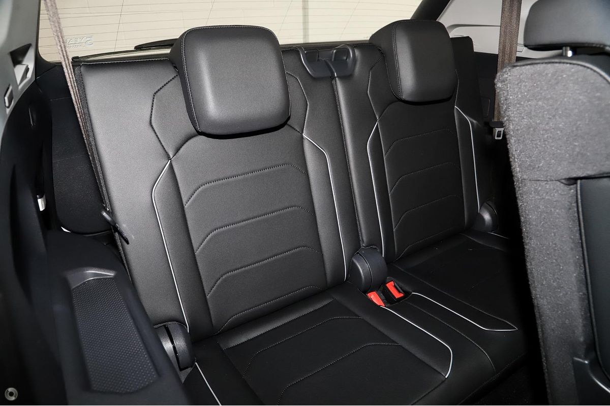 2024 Volkswagen Tiguan 132TSI Life Allspace 5N