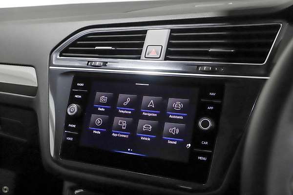 2024 Volkswagen Tiguan 132TSI Life Allspace 5N