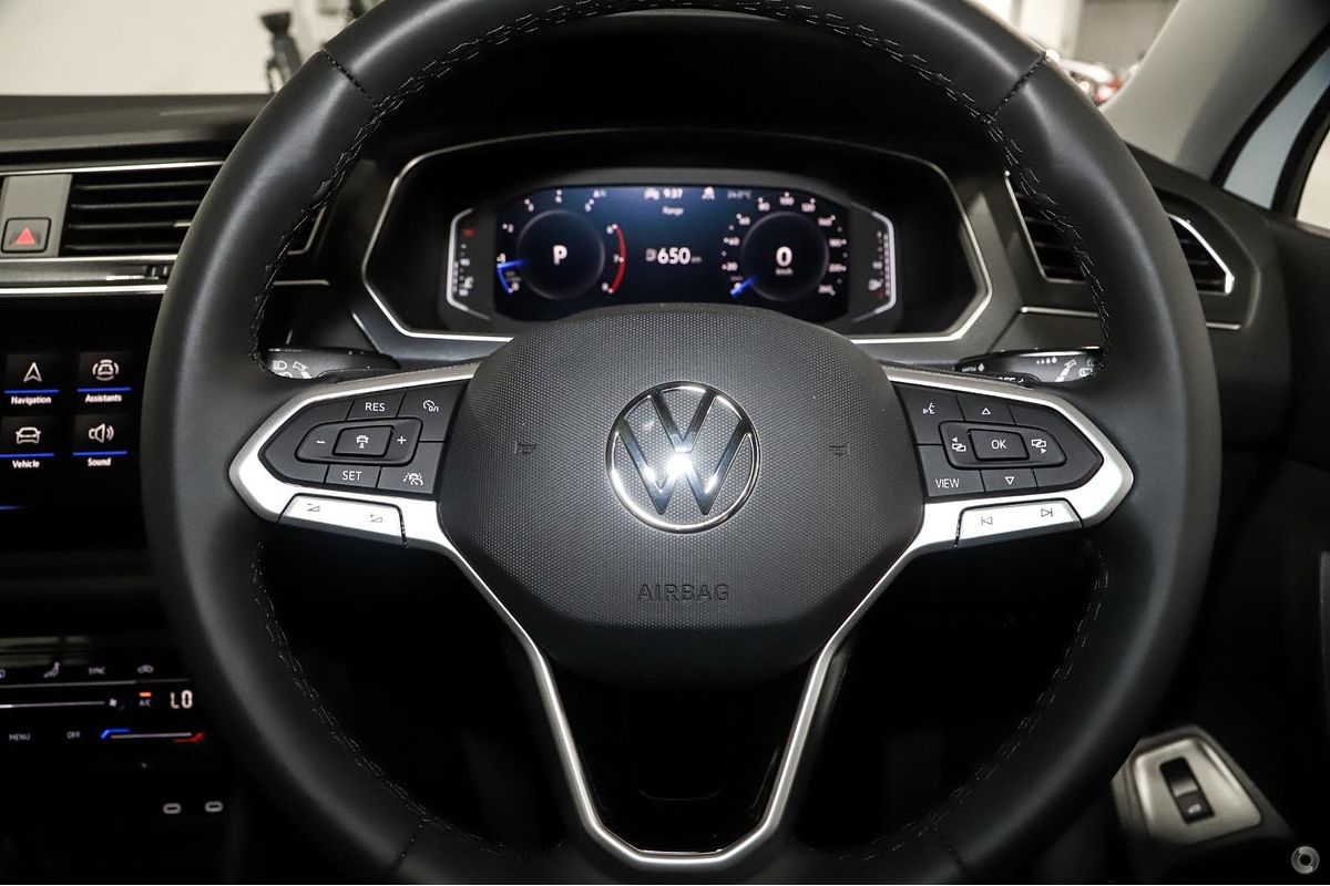 2024 Volkswagen Tiguan 132TSI Life Allspace 5N