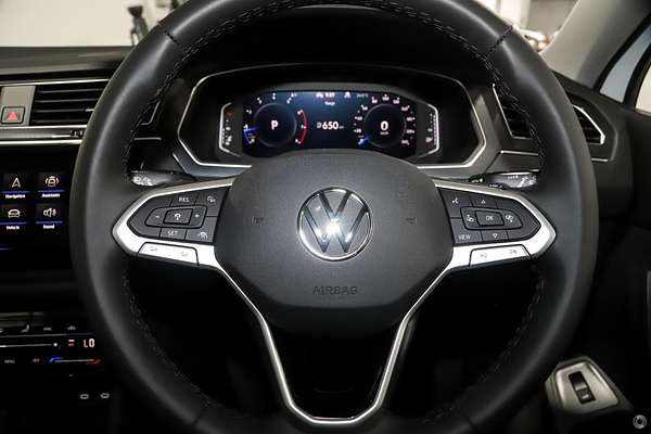 2024 Volkswagen Tiguan 132TSI Life Allspace 5N