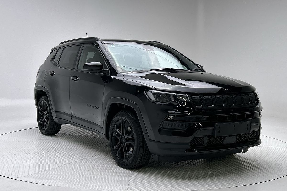 2022 Jeep Compass Night Eagle M6