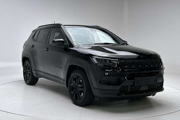 2022 Jeep Compass Night Eagle M6