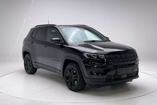 2022 Jeep Compass Night Eagle M6