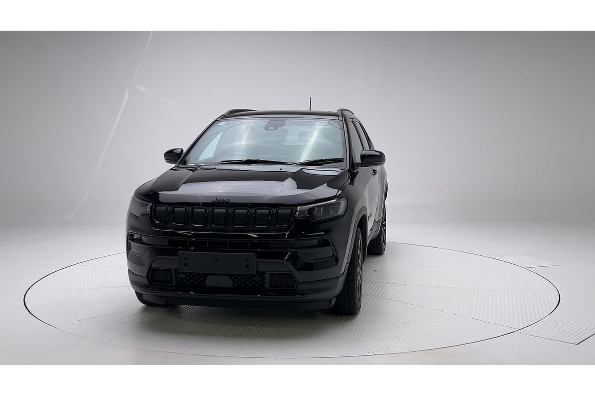 2022 Jeep Compass Night Eagle M6