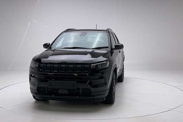 2022 Jeep Compass Night Eagle M6