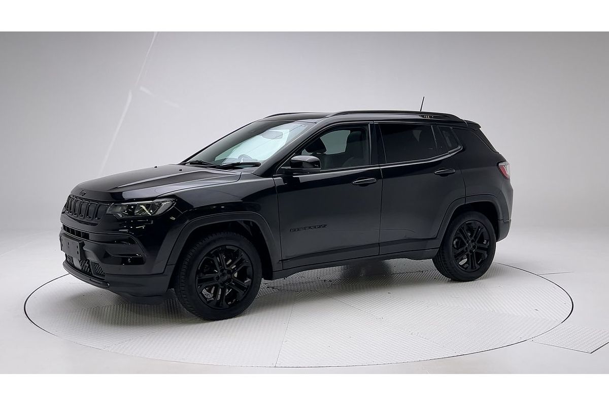 2022 Jeep Compass Night Eagle M6