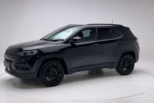 2022 Jeep Compass Night Eagle M6