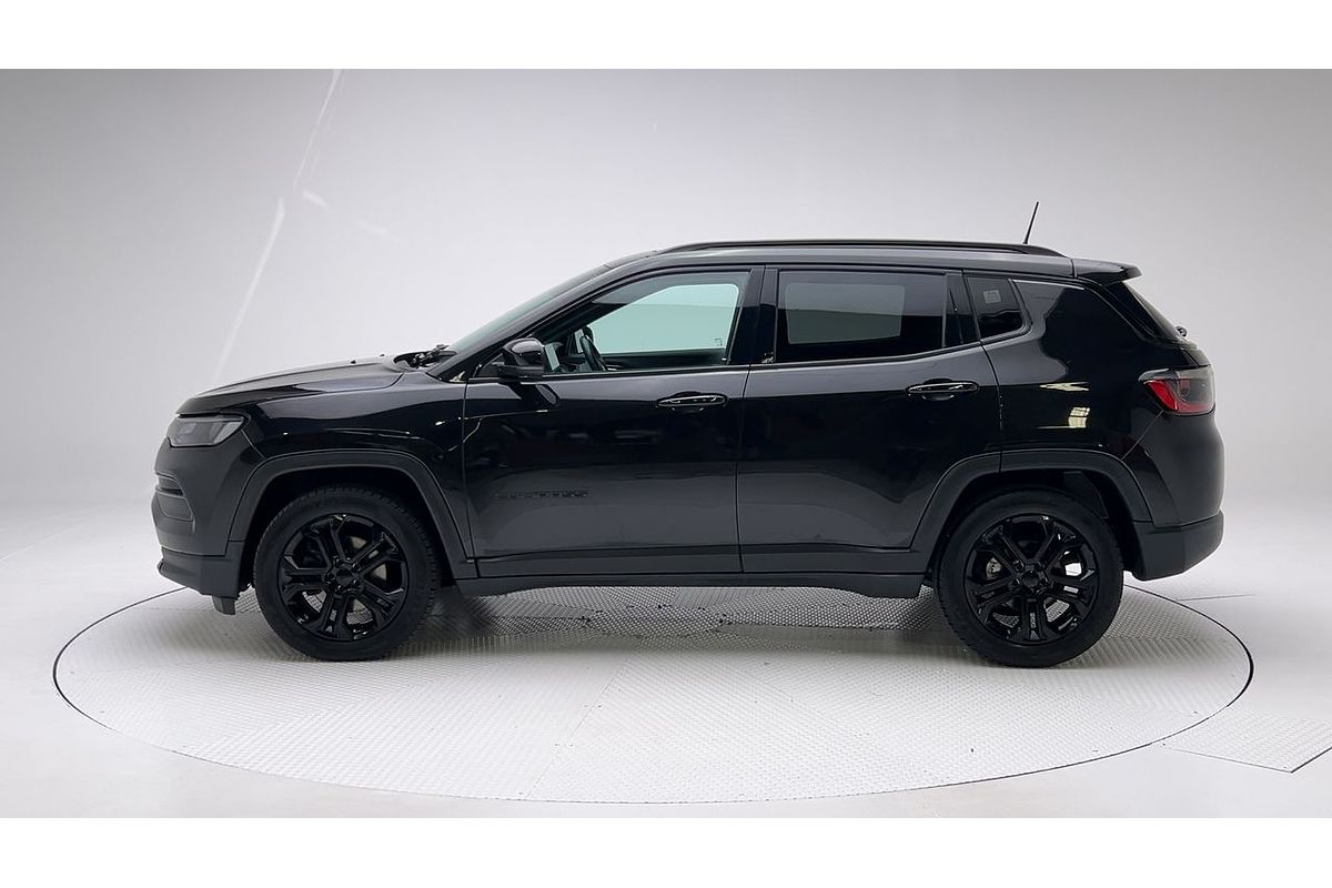 2022 Jeep Compass Night Eagle M6