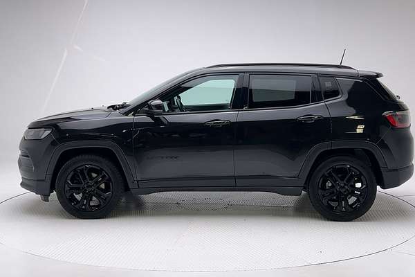 2022 Jeep Compass Night Eagle M6