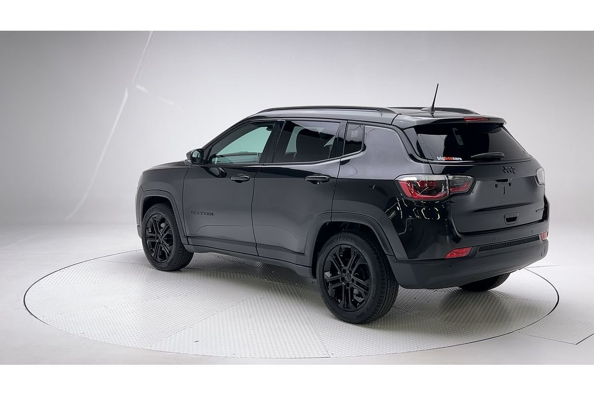 2022 Jeep Compass Night Eagle M6