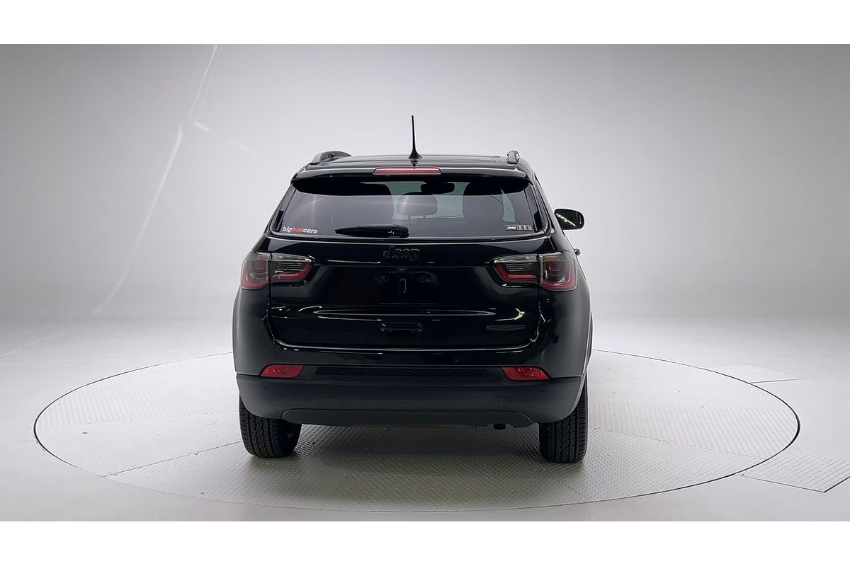 2022 Jeep Compass Night Eagle M6